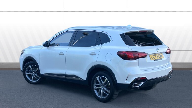 MG HS 1.5 T-GDI Trophy 5dr DCT Petrol Hatchback